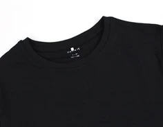 Name It black loose t-shirt